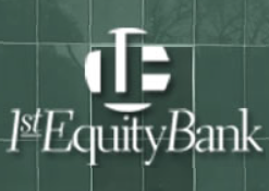 1st Equity Bank